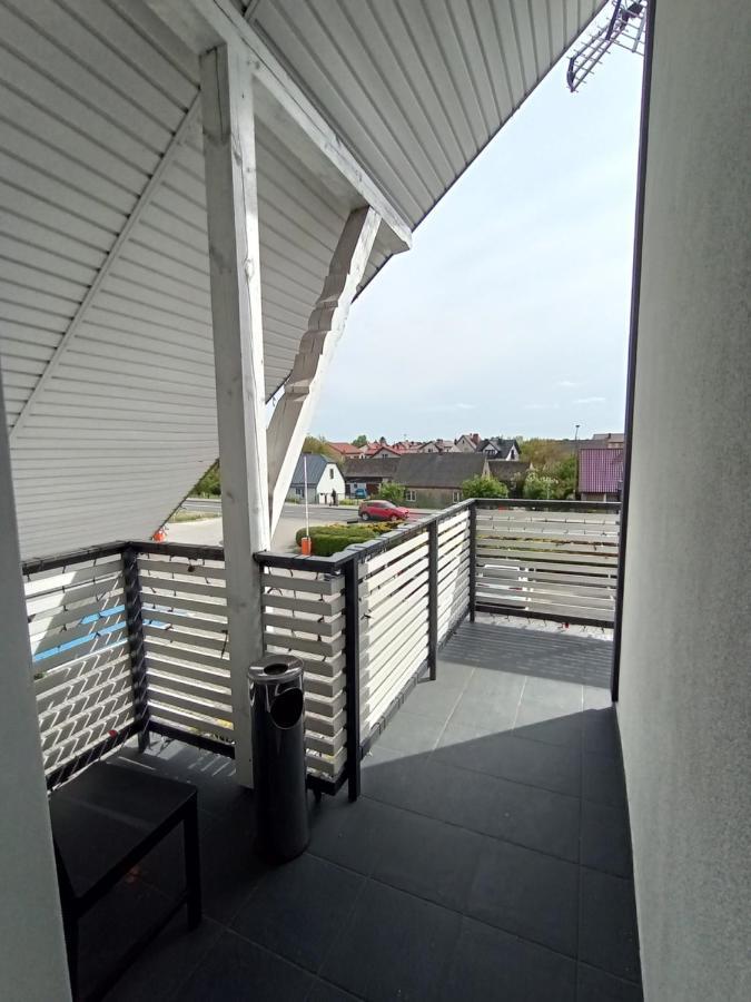 Motelik Zajazd U Marcela Byslaw Exterior foto