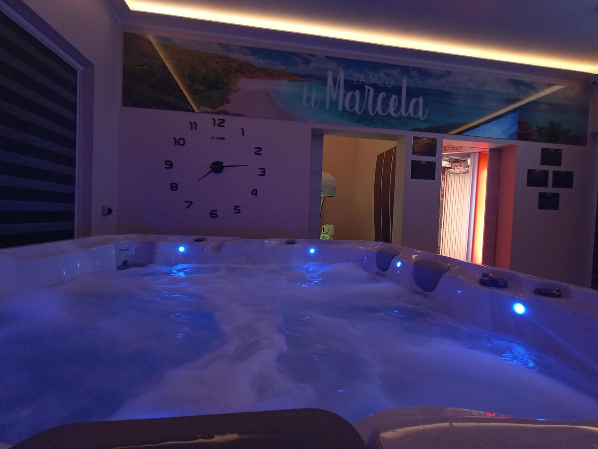 Motelik Zajazd U Marcela Byslaw Exterior foto