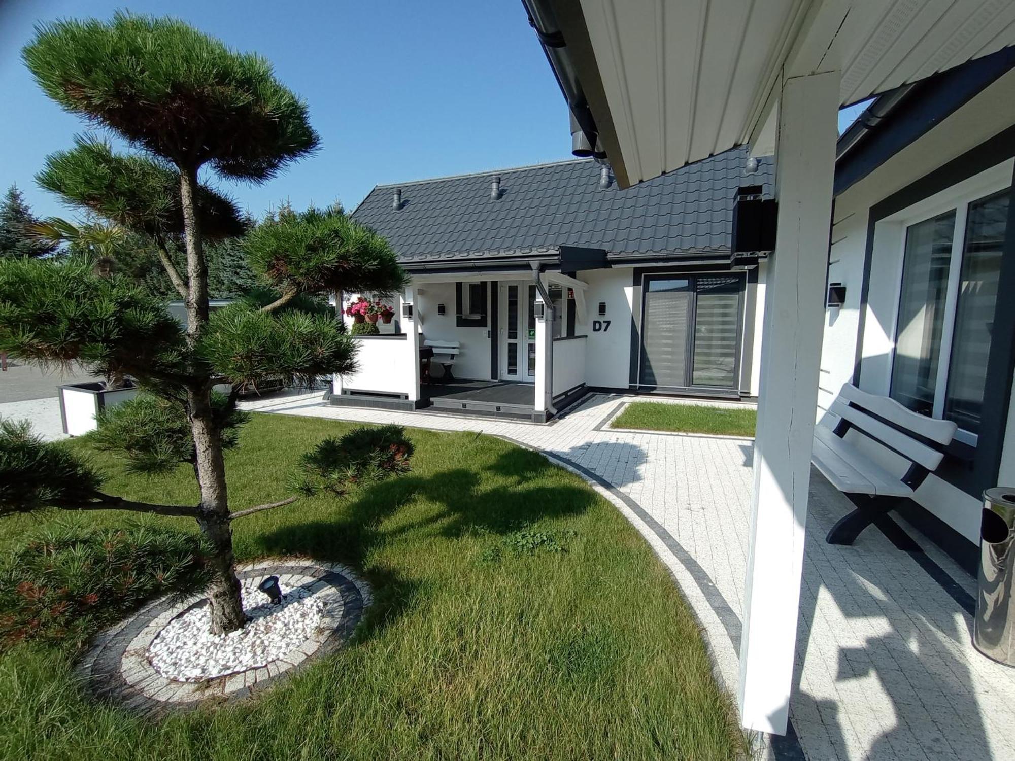 Motelik Zajazd U Marcela Byslaw Exterior foto