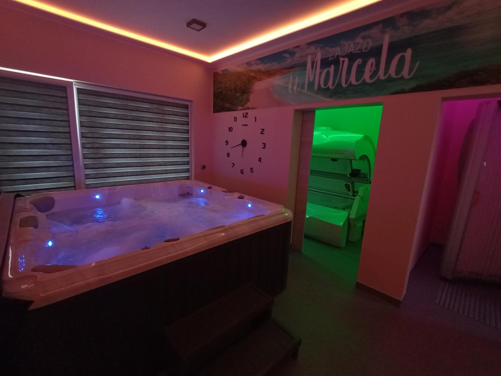 Motelik Zajazd U Marcela Byslaw Exterior foto