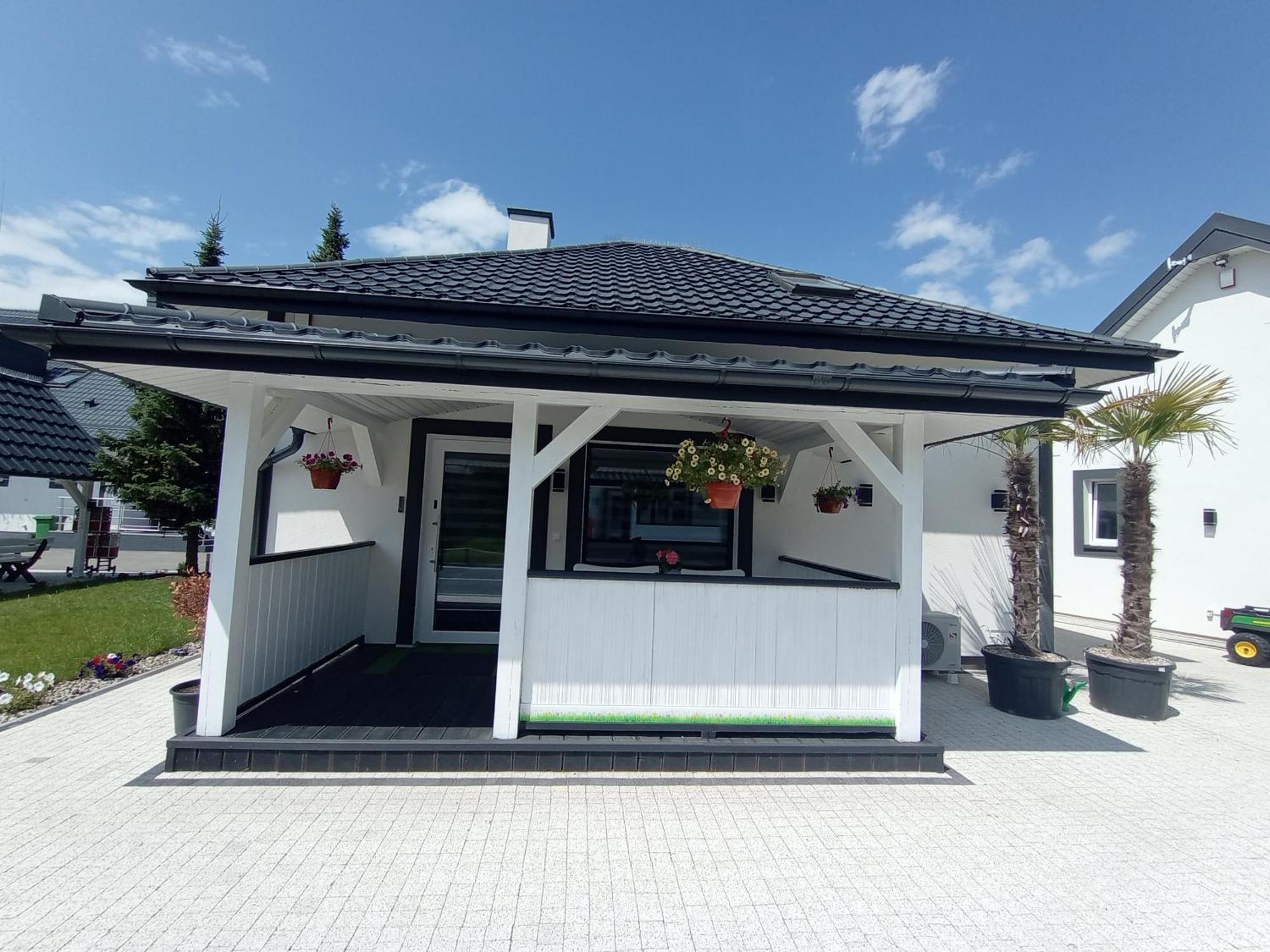 Motelik Zajazd U Marcela Byslaw Exterior foto