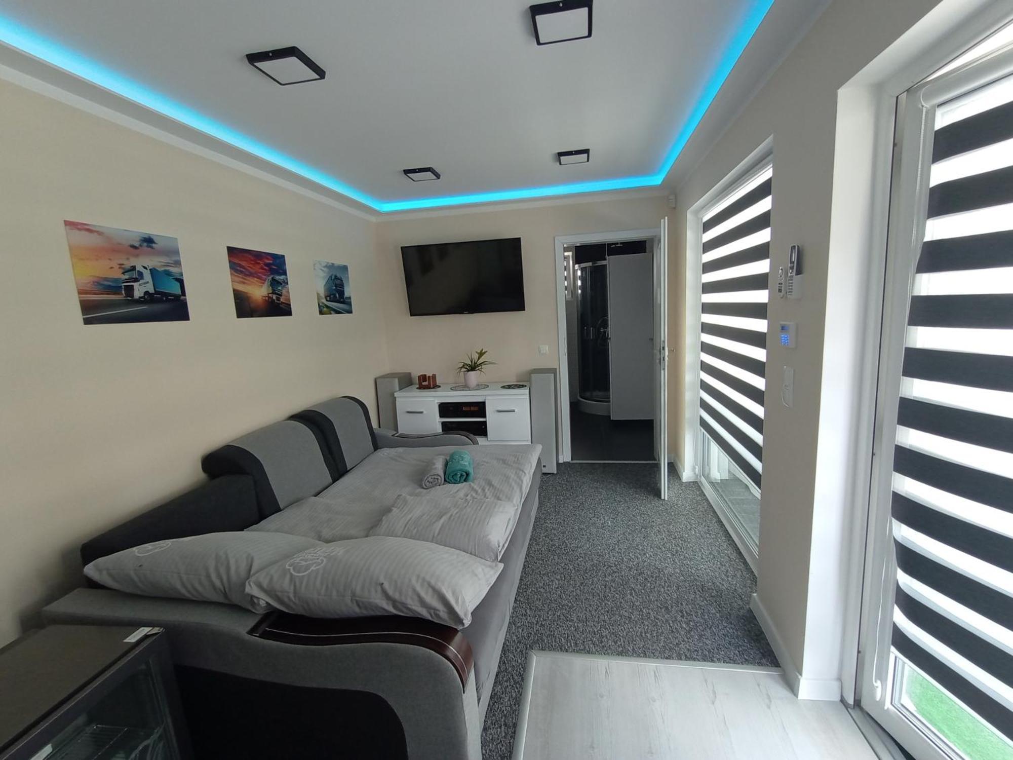 Motelik Zajazd U Marcela Byslaw Exterior foto